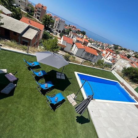 Villa La Vie - Podstrana Kültér fotó