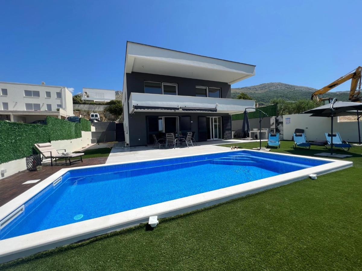 Villa La Vie - Podstrana Kültér fotó