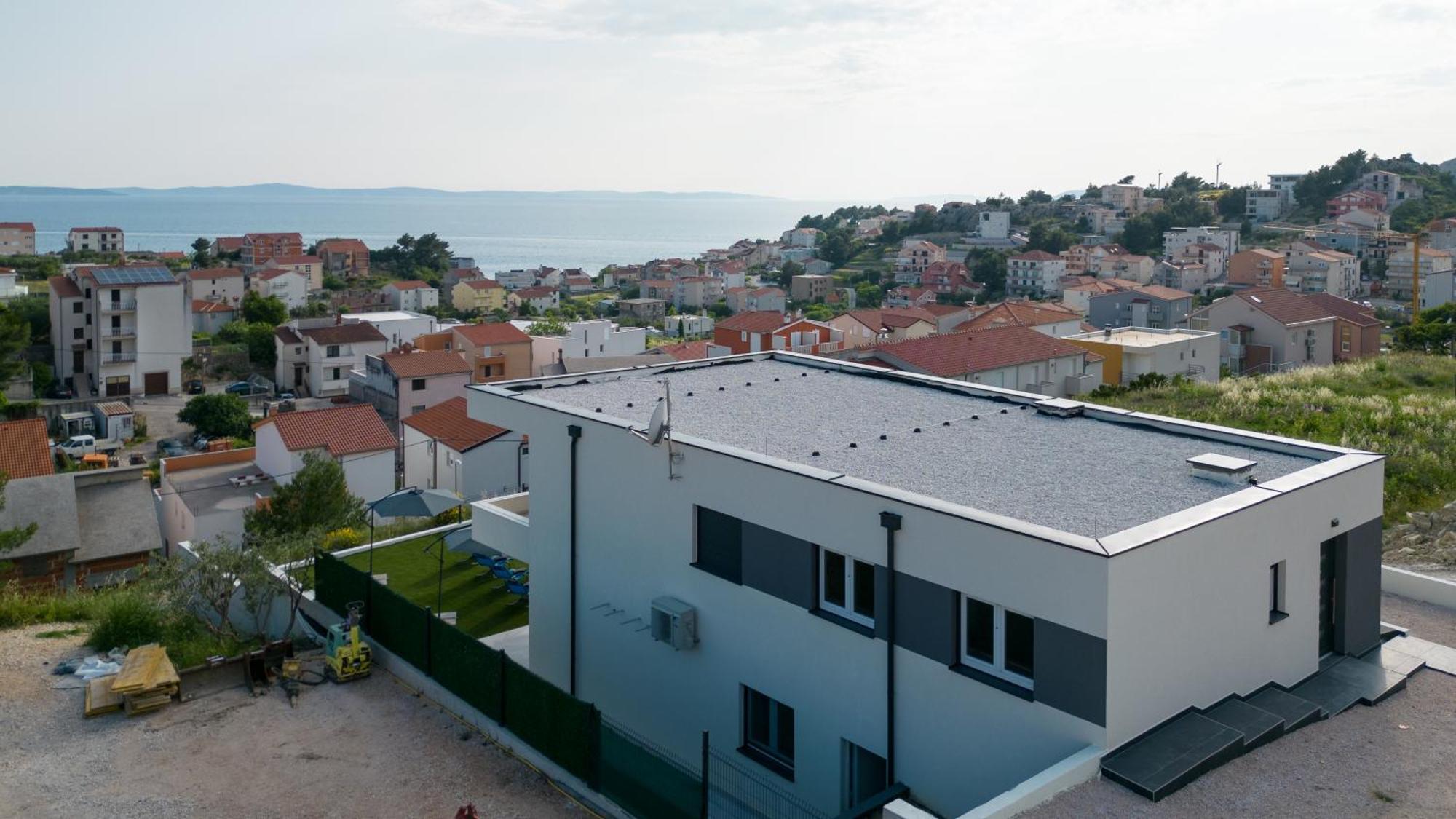 Villa La Vie - Podstrana Kültér fotó