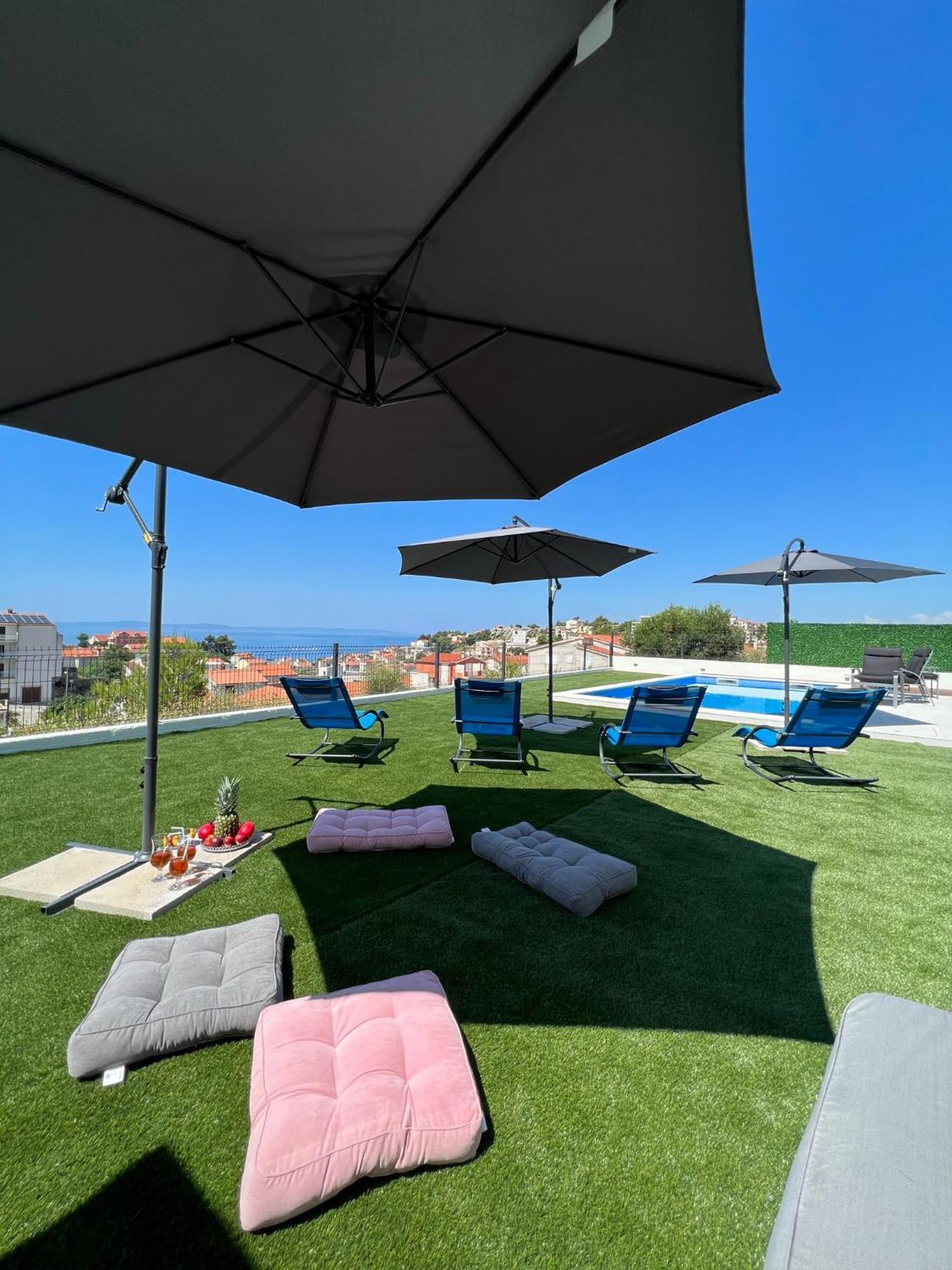 Villa La Vie - Podstrana Kültér fotó