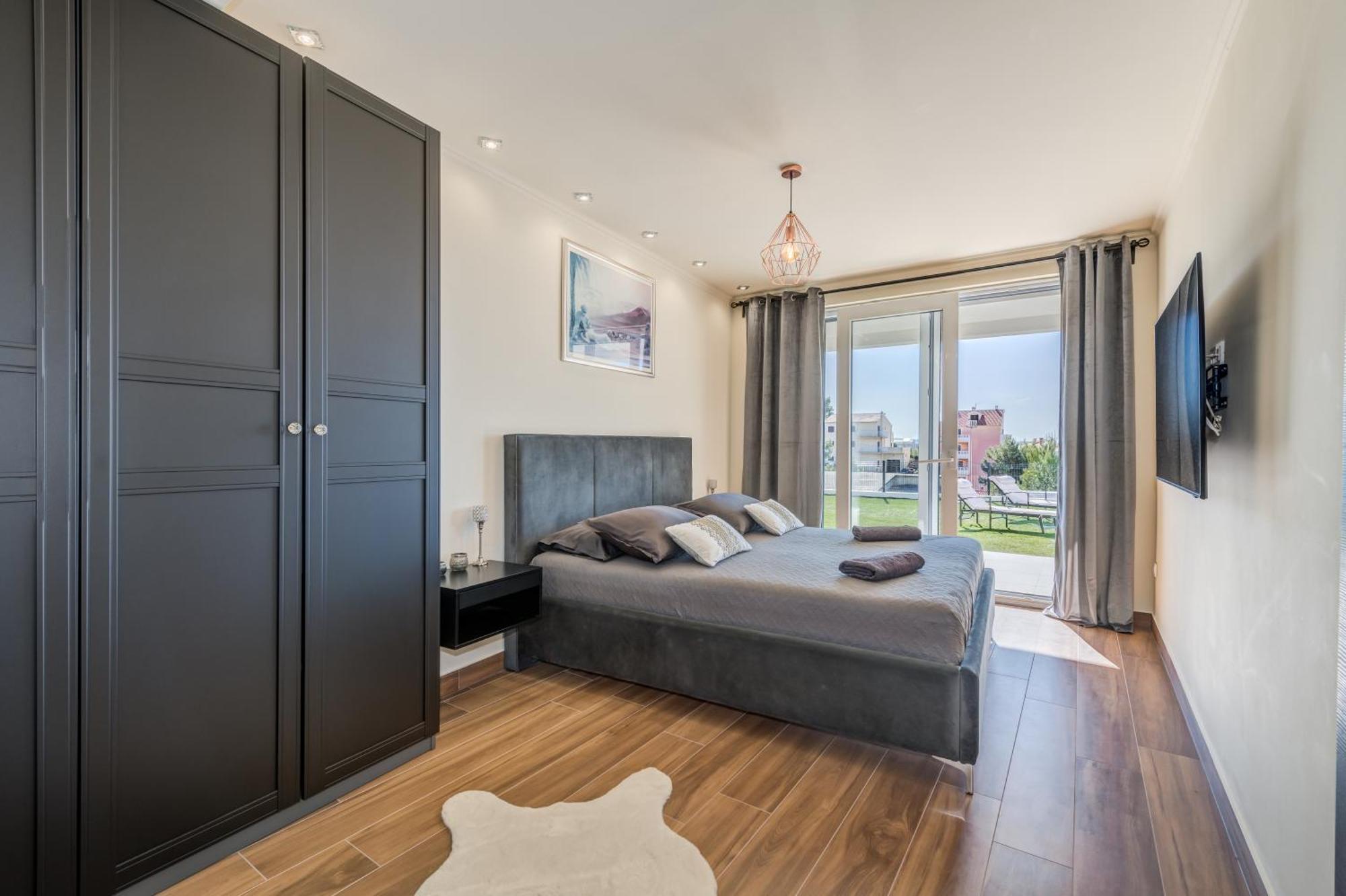 Villa La Vie - Podstrana Kültér fotó