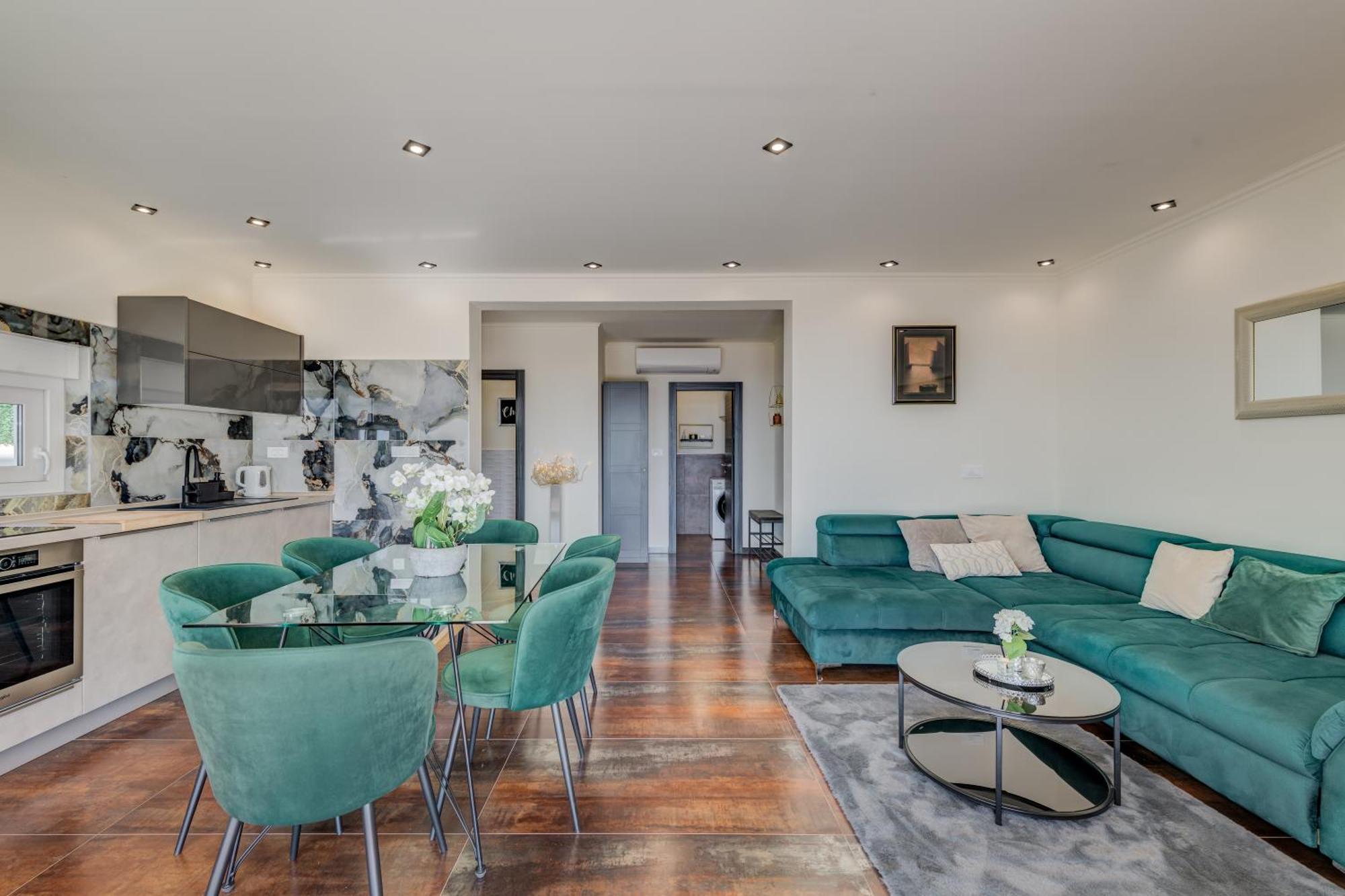 Villa La Vie - Podstrana Kültér fotó