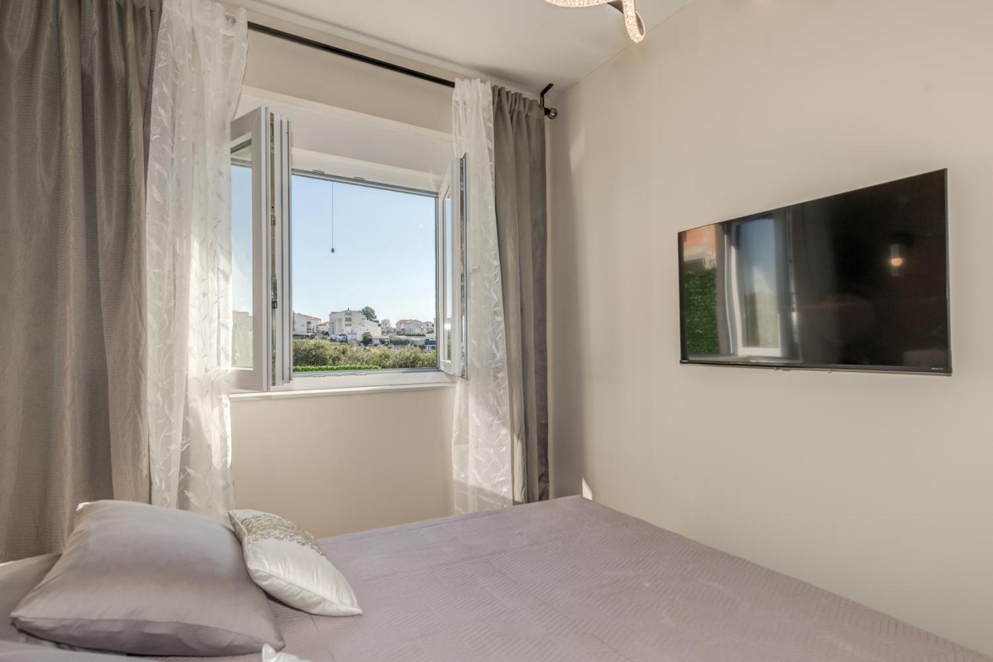 Villa La Vie - Podstrana Kültér fotó