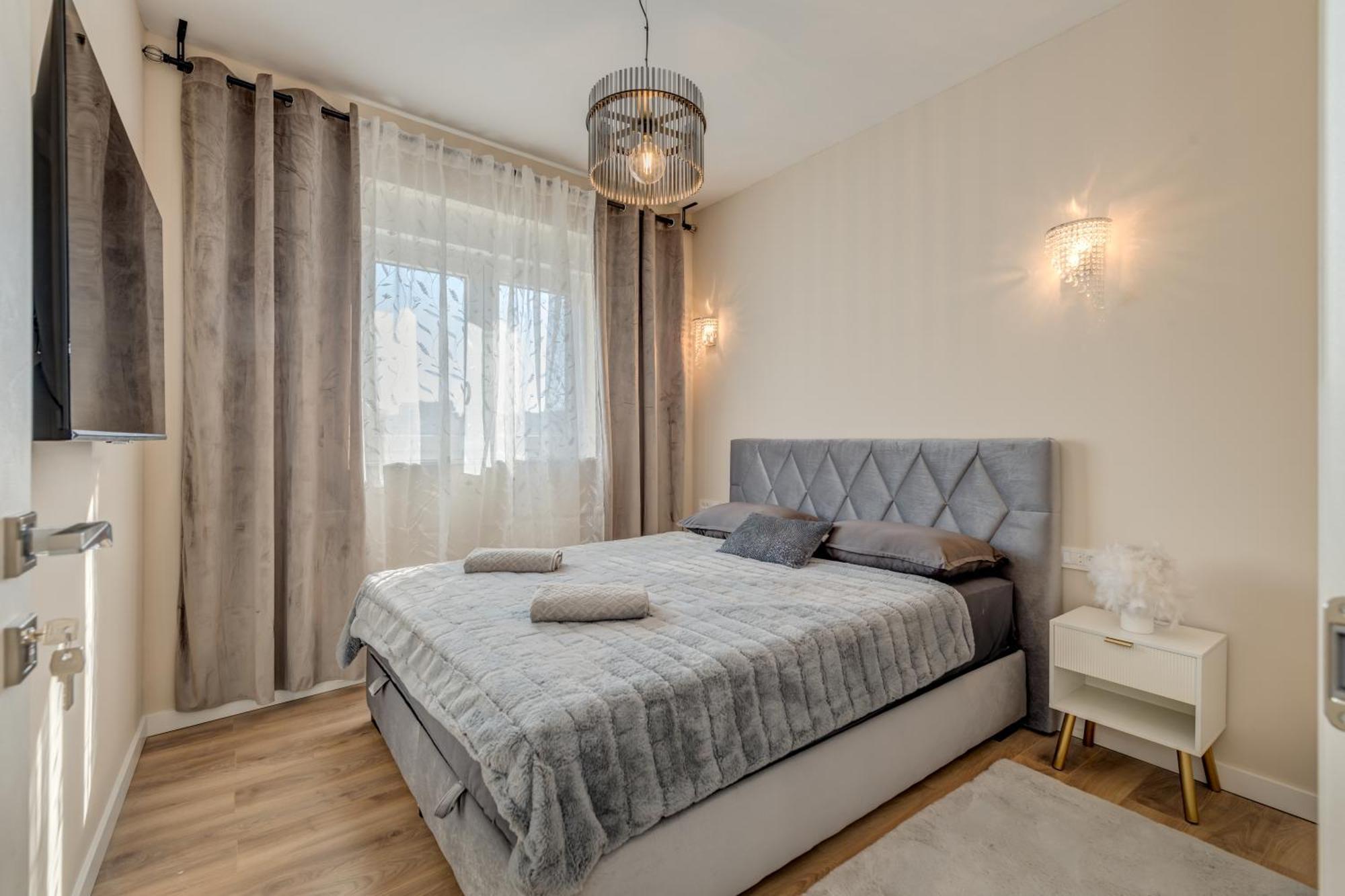 Villa La Vie - Podstrana Kültér fotó