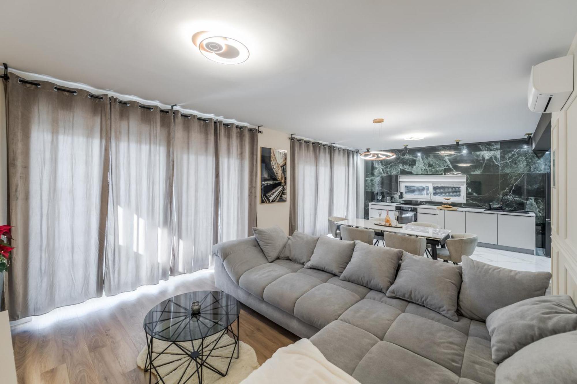 Villa La Vie - Podstrana Kültér fotó